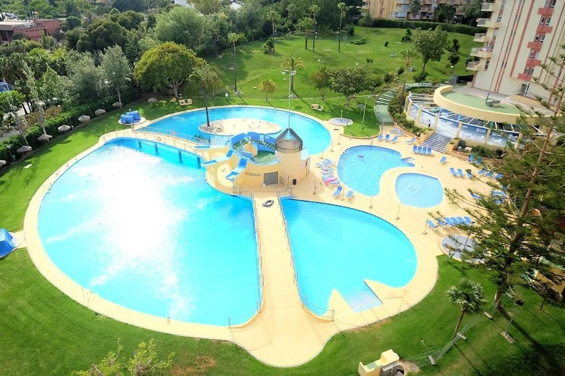 Benalmadena Jupiter - Sunsea Apartments 外观 照片