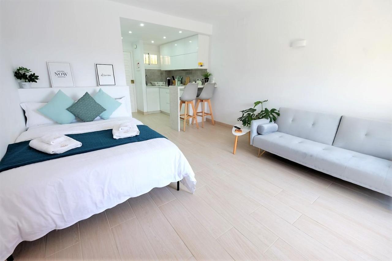 Benalmadena Jupiter - Sunsea Apartments 外观 照片