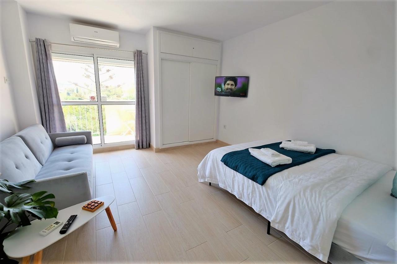 Benalmadena Jupiter - Sunsea Apartments 外观 照片