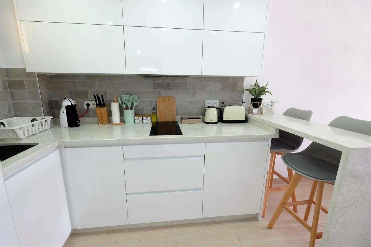 Benalmadena Jupiter - Sunsea Apartments 外观 照片