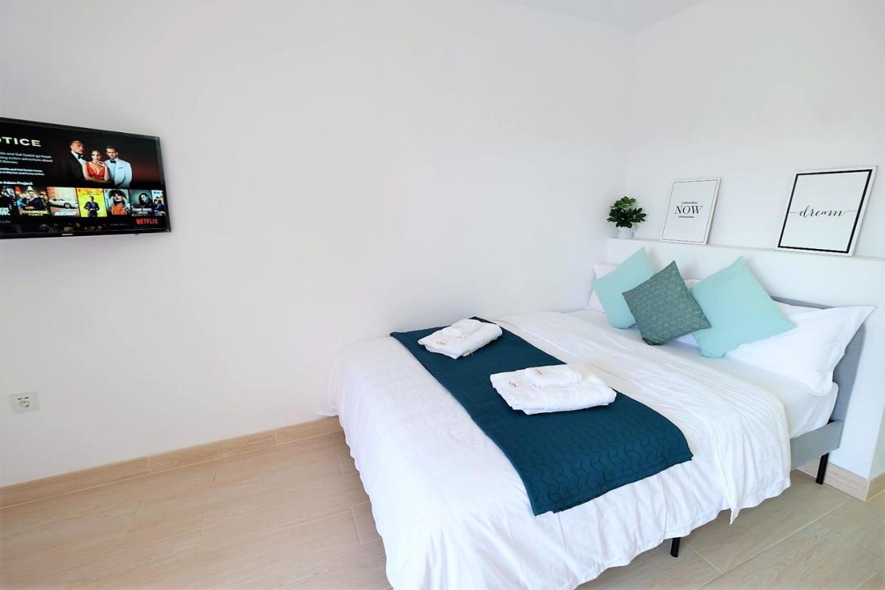 Benalmadena Jupiter - Sunsea Apartments 外观 照片